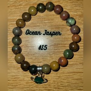 Ocean Jasper Bracelet